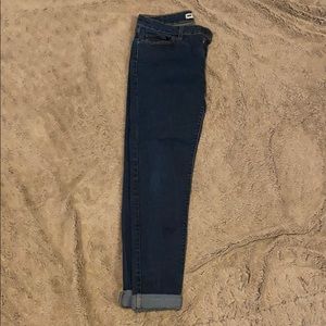 Levi’s 535 Denim Leggings